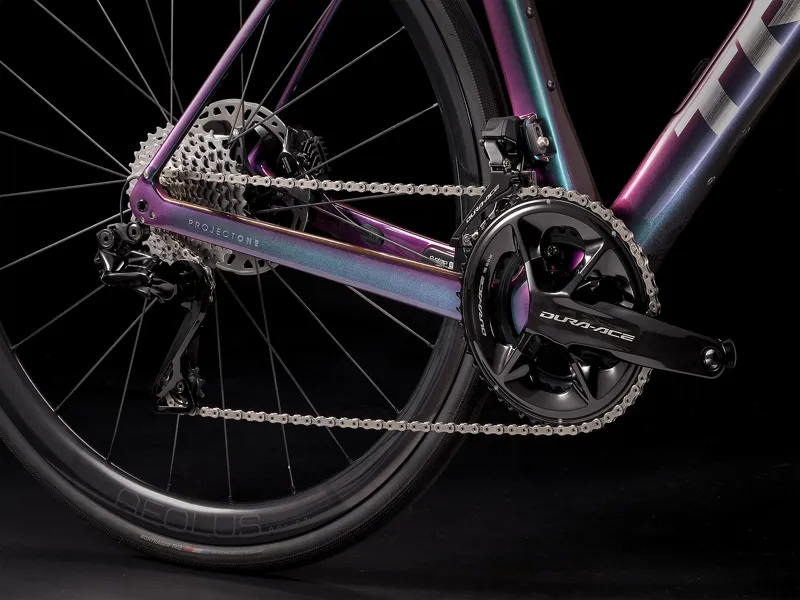 2022 Trek Domane SLR 9 Road Bike Amethyst-9